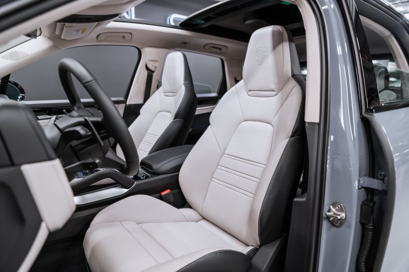 2026 Porsche Cayenne Базовая