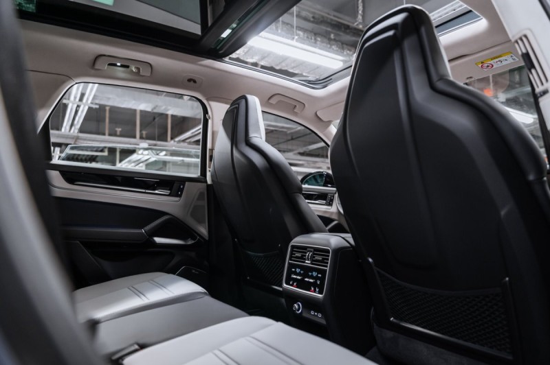 2026 Porsche Cayenne Базовая