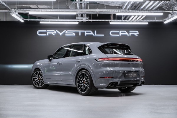 2026 Porsche Cayenne Базовая