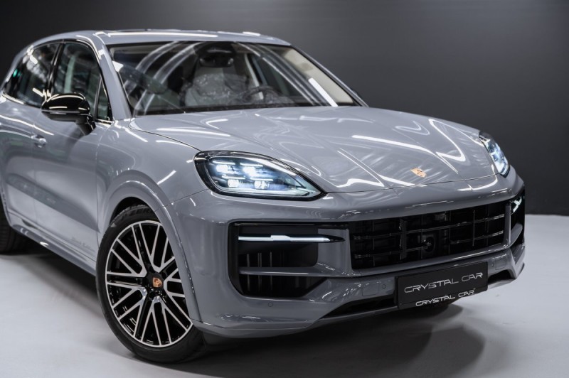 2026 Porsche Cayenne Базовая