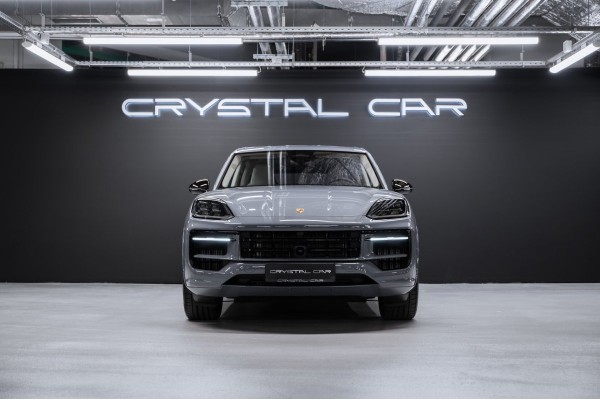 2026 Porsche Cayenne Базовая