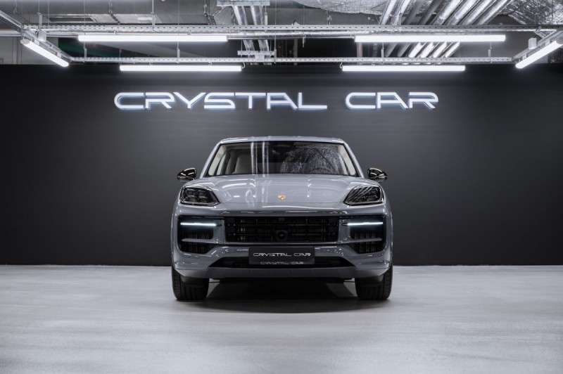 2026 Porsche Cayenne Базовая
