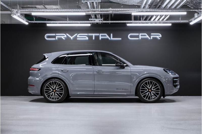 2026 Porsche Cayenne Базовая