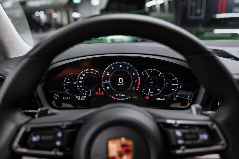 2026 Porsche Cayenne Базовая
