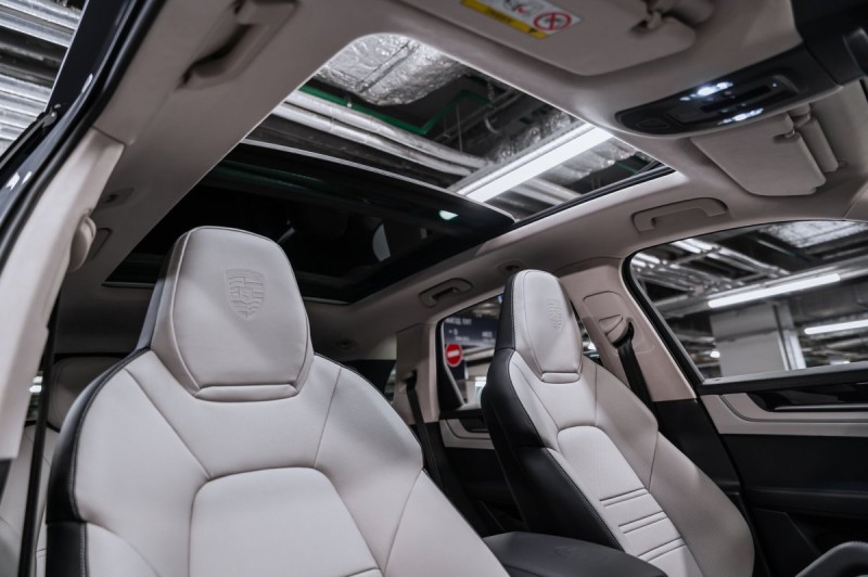 2026 Porsche Cayenne Базовая