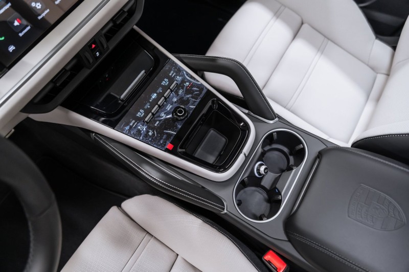 2026 Porsche Cayenne Базовая