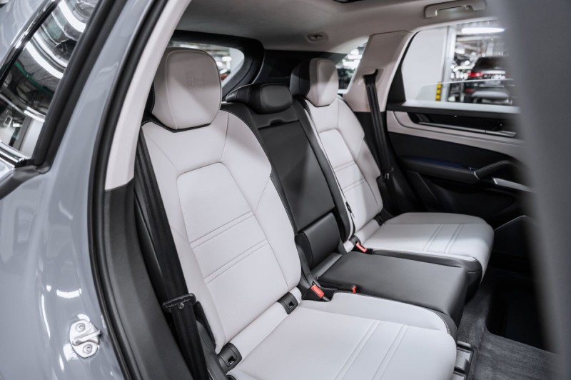2026 Porsche Cayenne Базовая