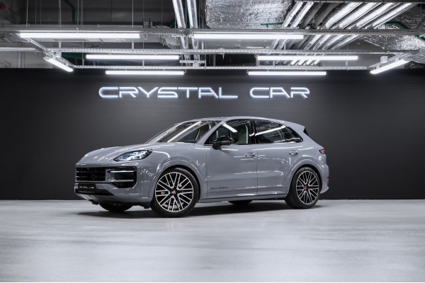 2026 Porsche Cayenne Базовая