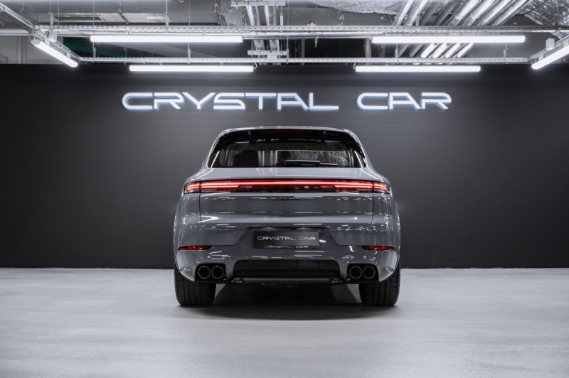 2026 Porsche Cayenne Базовая