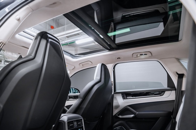 2026 Porsche Cayenne Базовая