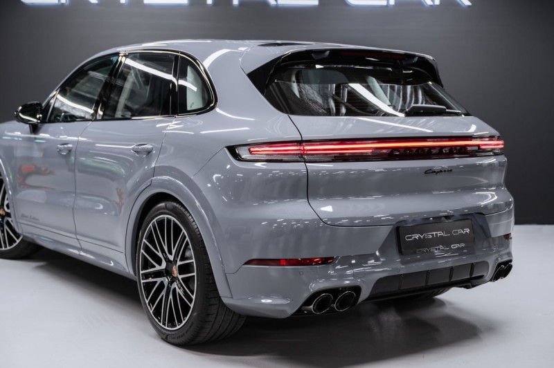 2026 Porsche Cayenne Базовая