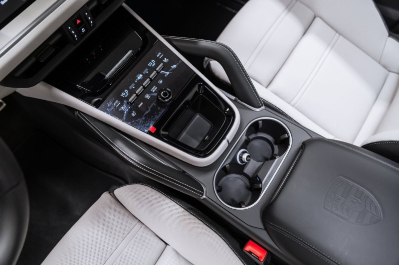 2026 Porsche Cayenne Базовая