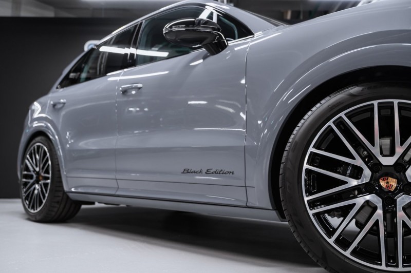 2026 Porsche Cayenne Базовая