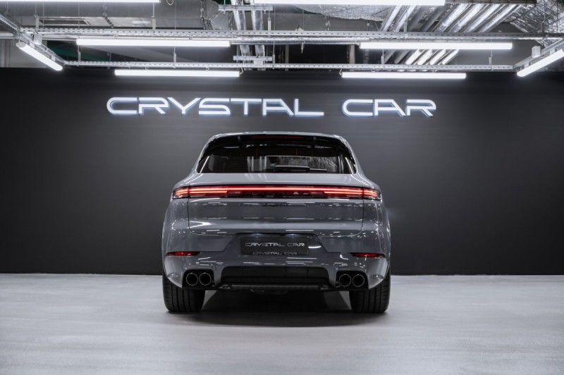 2026 Porsche Cayenne Базовая