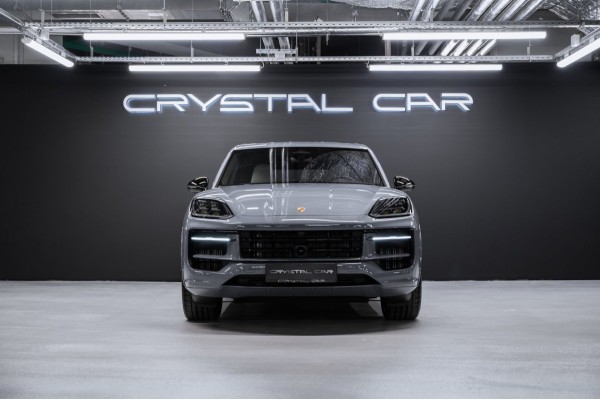 2026 Porsche Cayenne Базовая
