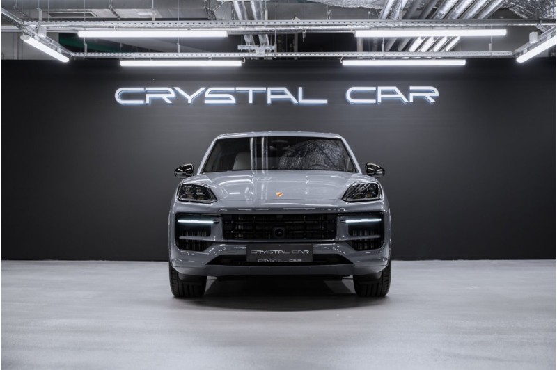 2026 Porsche Cayenne Базовая