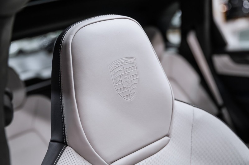 2026 Porsche Cayenne Базовая