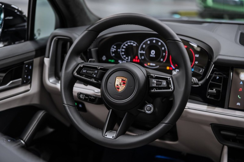 2026 Porsche Cayenne Базовая