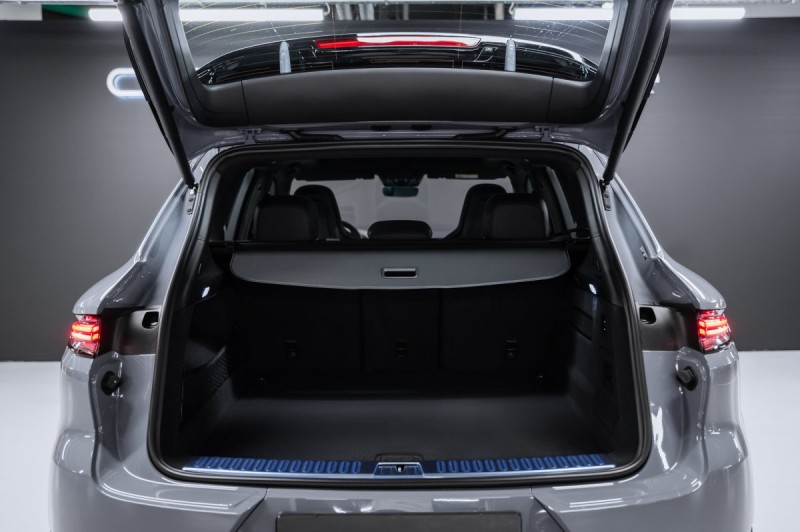 2026 Porsche Cayenne Базовая