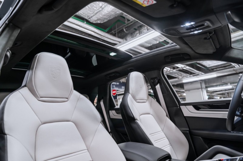 2026 Porsche Cayenne Базовая