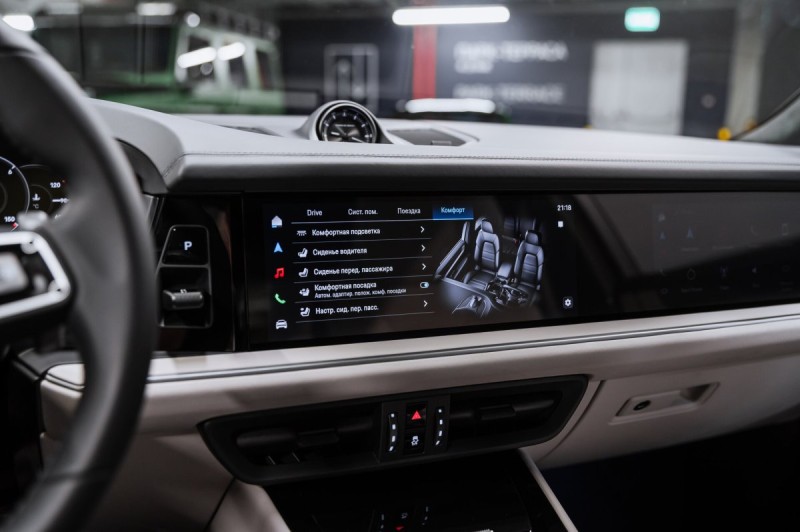 2026 Porsche Cayenne Базовая