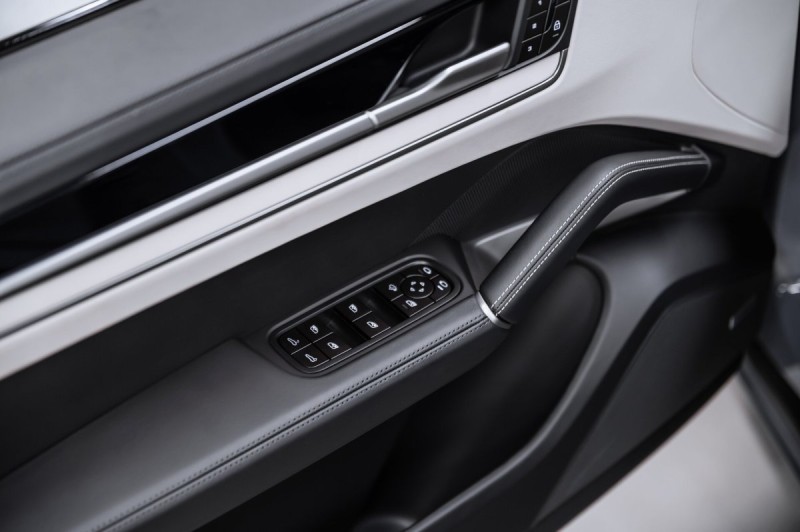 2026 Porsche Cayenne Базовая