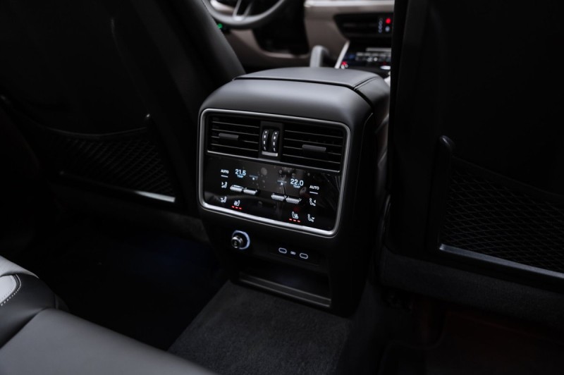 2026 Porsche Cayenne Базовая