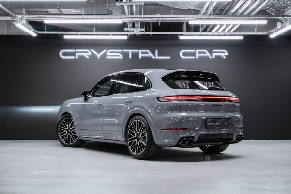 2026 Porsche Cayenne Базовая