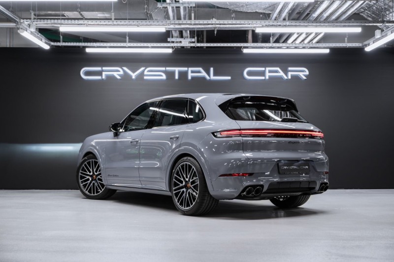 2026 Porsche Cayenne Базовая