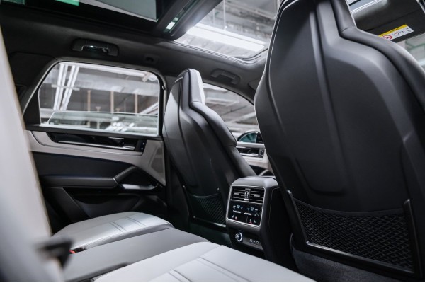 2026 Porsche Cayenne Базовая
