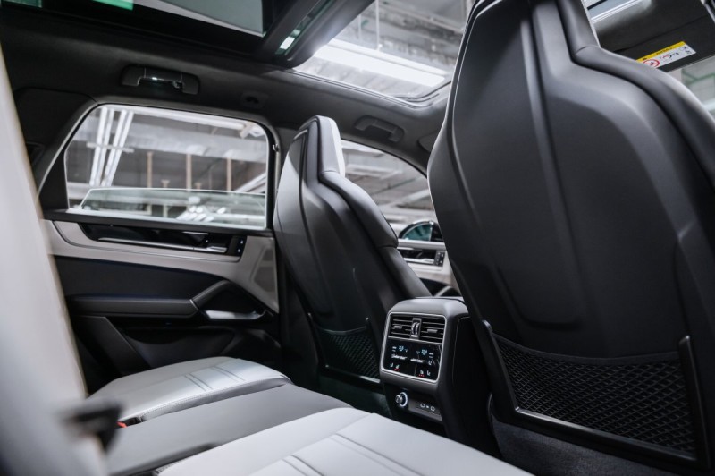 2026 Porsche Cayenne Базовая