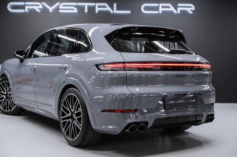 2026 Porsche Cayenne Базовая