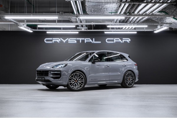2026 Porsche Cayenne Базовая