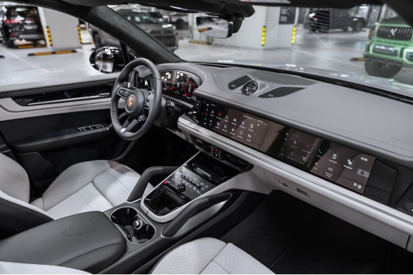 2026 Porsche Cayenne Базовая