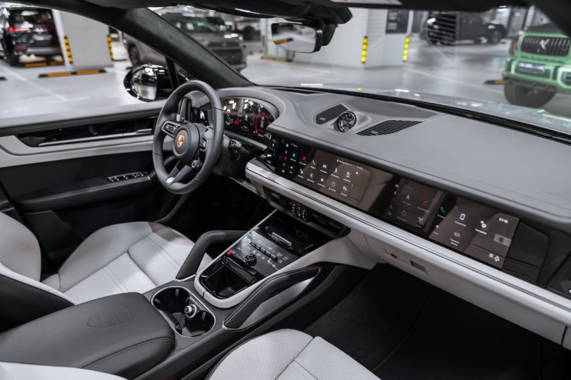 2026 Porsche Cayenne Базовая