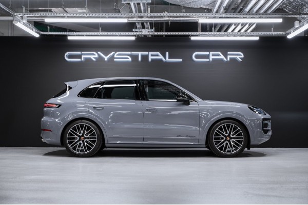2026 Porsche Cayenne Базовая