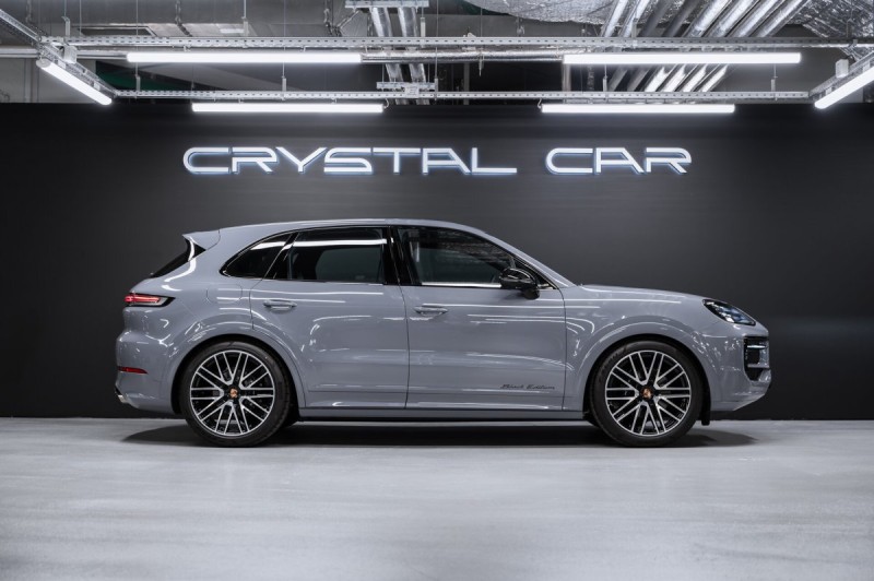 2026 Porsche Cayenne Базовая