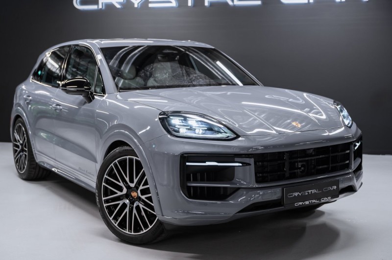 2026 Porsche Cayenne Базовая