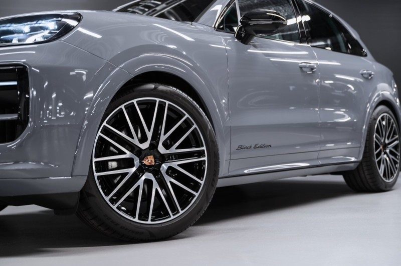2026 Porsche Cayenne Базовая