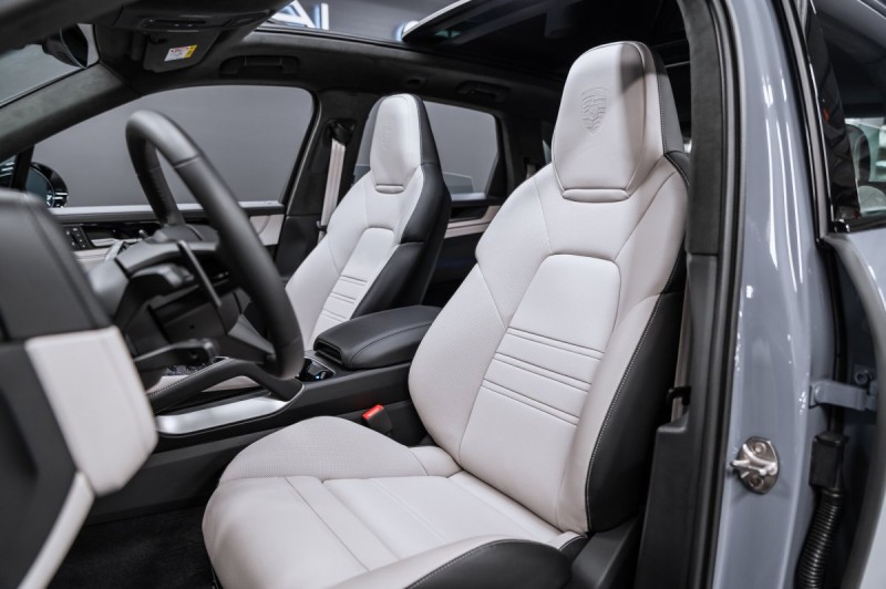 2026 Porsche Cayenne Базовая