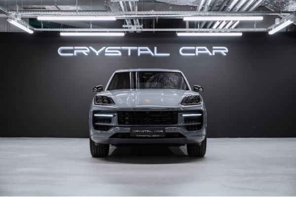 Porsche Cayenne III Рестайлинг Базовая - 2026