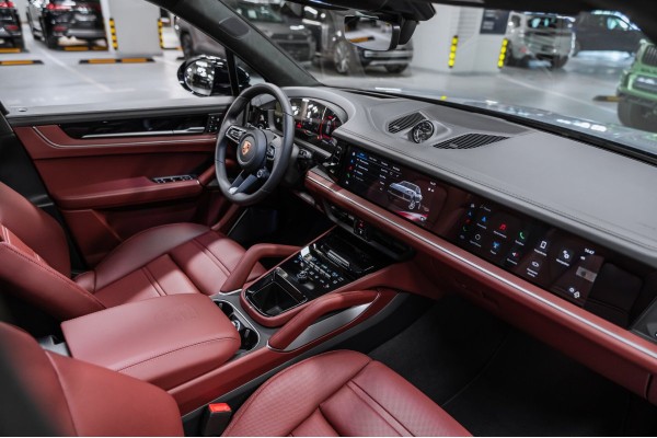 Porsche Cayenne III Рестайлинг Базовая - 2026
