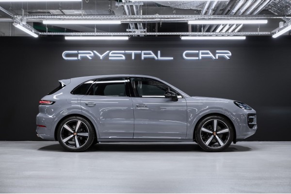 Porsche Cayenne III Рестайлинг Базовая - 2026