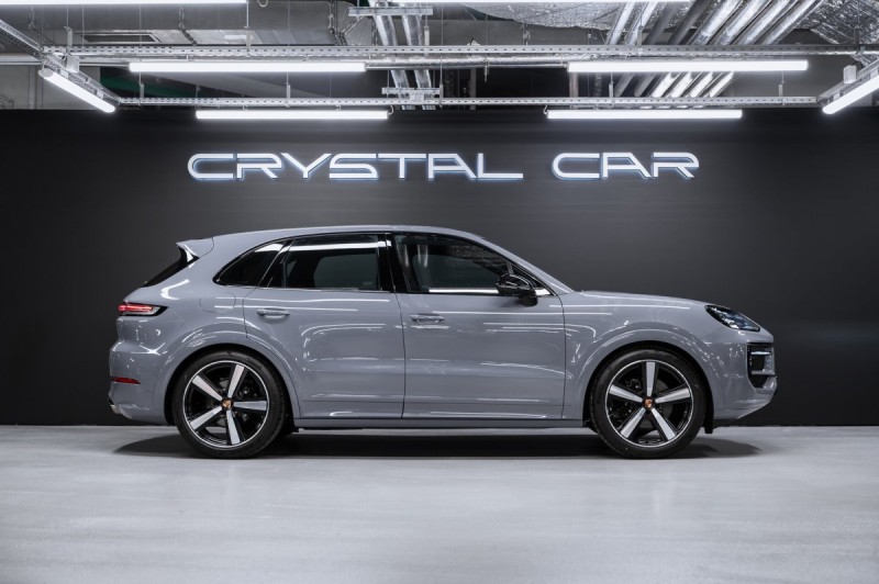 Porsche Cayenne Базовая - 2026