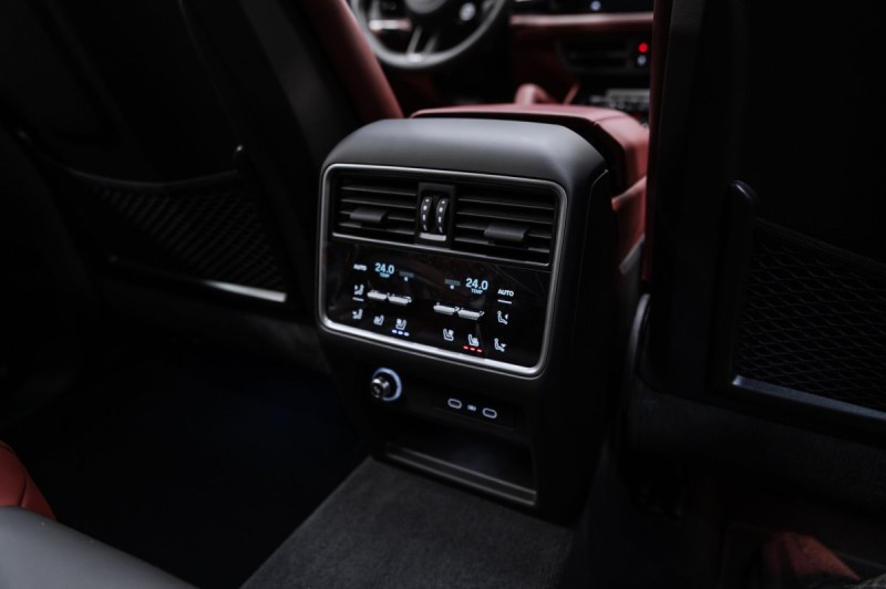 Porsche Cayenne Базовая - 2026
