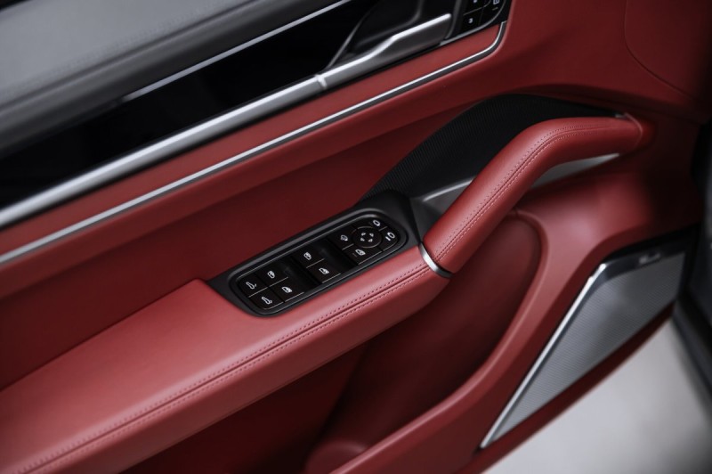 Porsche Cayenne Базовая - 2026