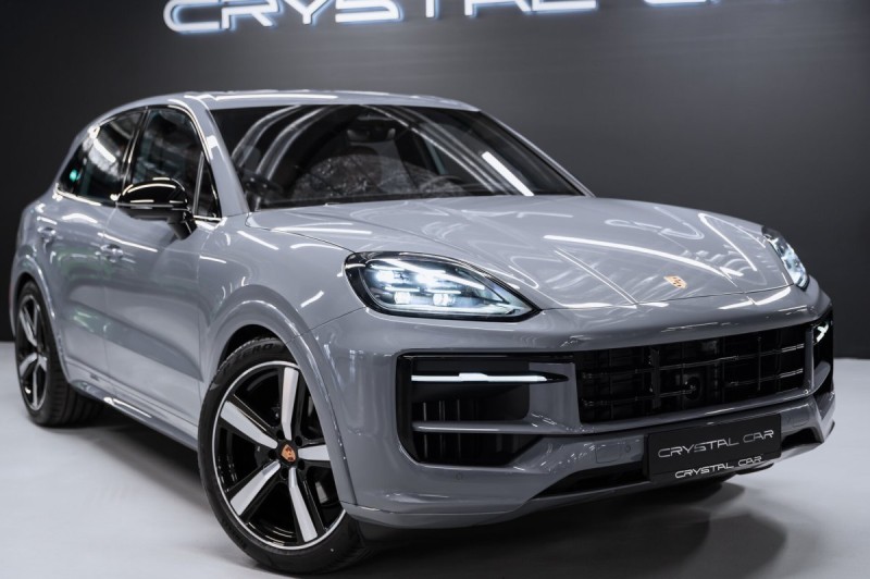Porsche Cayenne Базовая - 2026