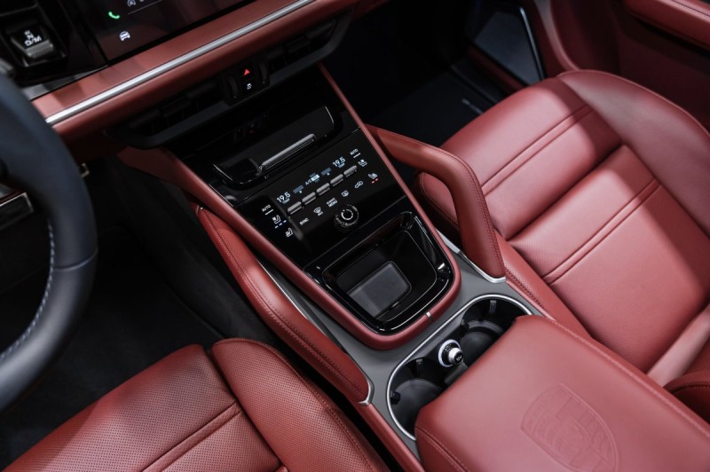 Porsche Cayenne Базовая - 2026