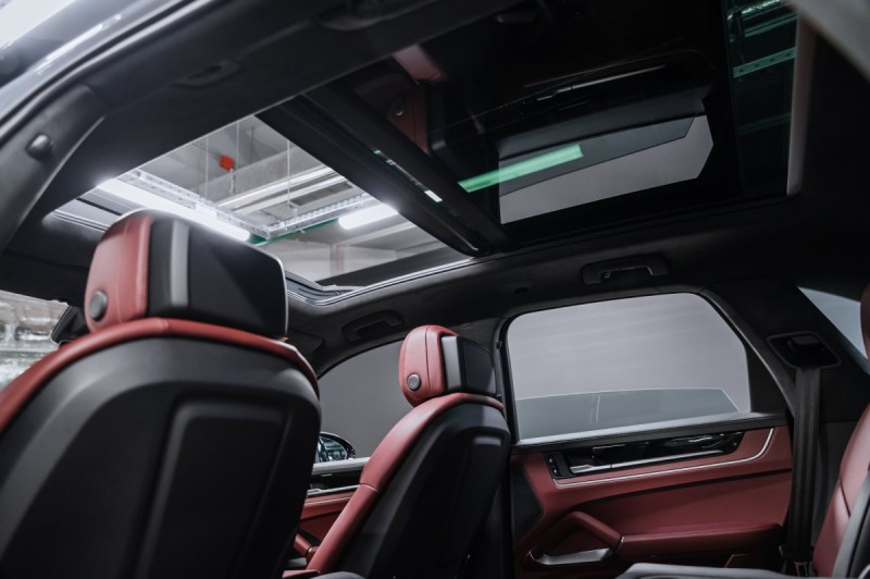 Porsche Cayenne Базовая - 2026