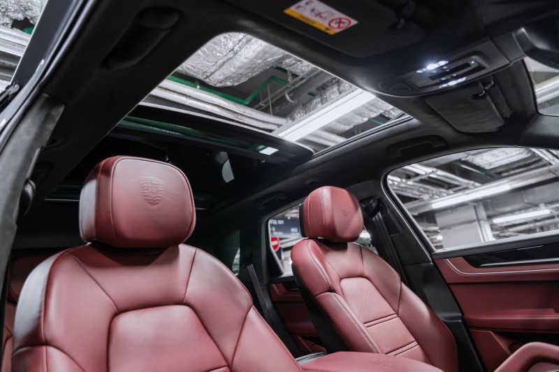 Porsche Cayenne Базовая - 2026